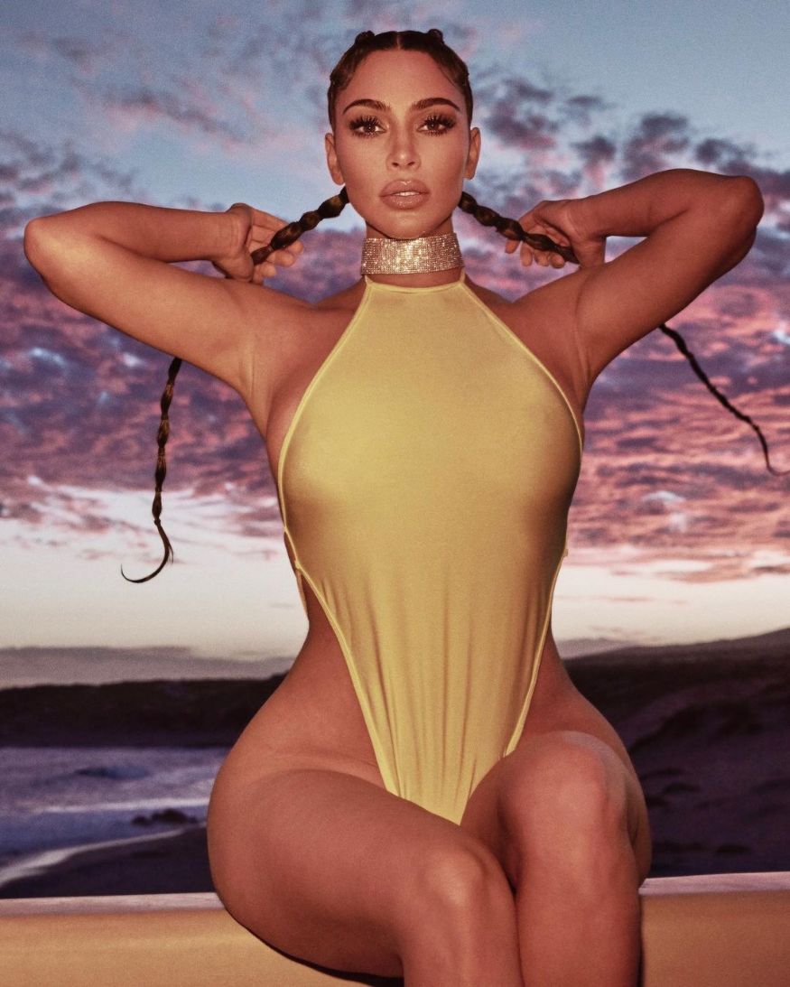 Kim kardashian naked women - Full movie